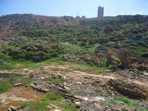 ORAN AUTOUR DE LA TEJERA PAR NOEL LOPEZ DE LA TRINITE SUR MER (18)